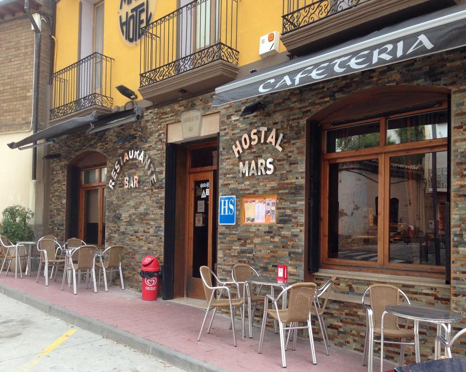 Hotel Casa Carmen Benabarre Exterior foto